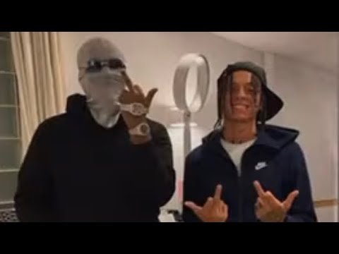 Central Cee x wewantwraiths - No Love (Bait) (Official Audio) | @drilltv1075