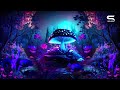 Fireflies in the woods on a enchanted summer night 🍄 Deep Sleep Music 💤 Senses Link