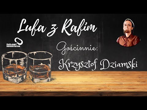 Zakręcona Lufa z Rafim 2 (odc. 1) - Krzysztof Dziamski