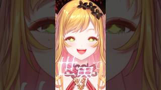 「ワールドイズマイン CPK! Remix」歌ってみた #shorts/セフィナ【にじさんじ】