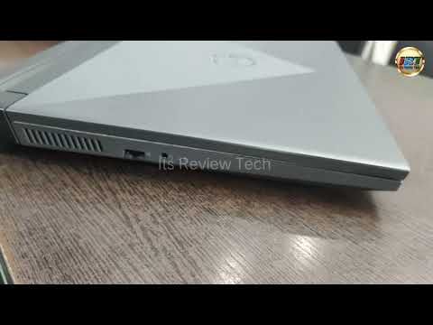 Dell G15 5520 Gaming 🔥Intel I5 12500H + RTX 3050 Full Review 💥