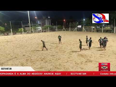 FUTEBOL DE AREIA -  18ª RODADA - Taça Prainha 2023