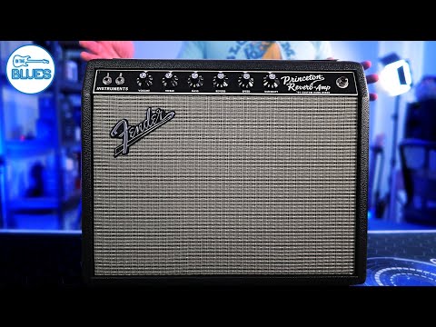 Fender's Best Princeton Reverb - It's not a '65 or '68 Reissue!