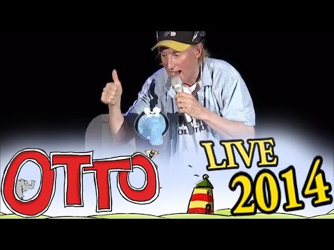 Otto Waalkes - Live in Berlin 2014 - Zehn kleine Ottifanten
