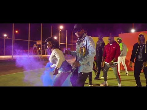 GBANKOU _#AASH feat #Masta_Just (#Toofan), #Etane ,#Kanaa , #TonyX et #Edson_LeZorro (Clip officiel)