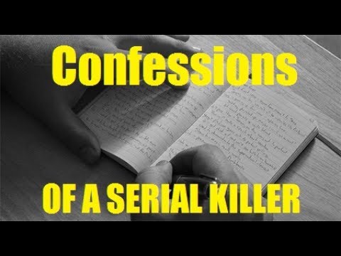 Confessions of a Serial Killer by Tobias Wade || WraithLike Short