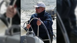 2017 America &amp; the Sea Award - David Rockefeller Jr. &amp; Sailors for the Sea