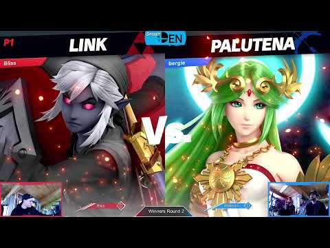 SmashDEN January '22: Winners Round 2 - Bliss vs. OhiBergie