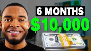 How to save $10,000 in one year ( Fast )