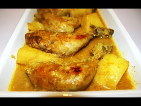 Tangerine Chicken     دجاج بنكهة الكلمنتينة