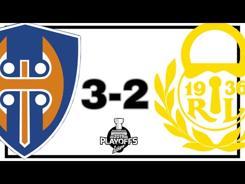 Tappara - Lukko | 1. Puolivälierä 2019