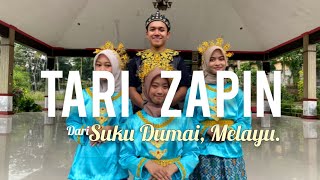 Download lagu TARI ZAPIN || SUKU DUMAI, MELAYU (KELOMPOK 2 , XI-F) mp3 Download lagu TARI ZAPIN || SUKU DUMAI, MELAYU (KELOMPOK 2 , XI-F) mp3