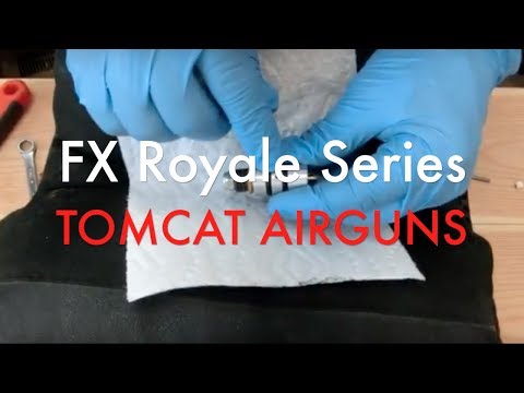 FX Royale regulator and maintenance