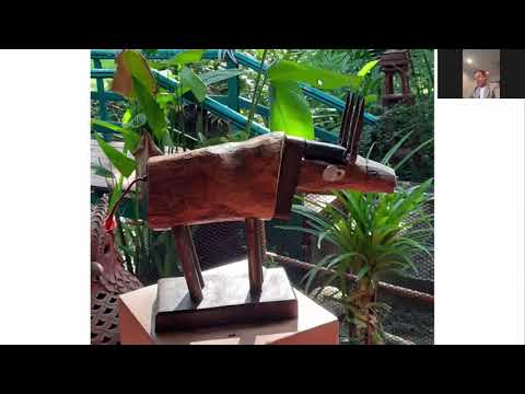 ศิลปะในวิกฤตโควิด โดย ศาสตราจารย์เกียรติคุณวิบูลย์ ลี้สุวรรณ