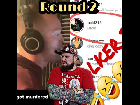 Score Card Reactions : Lucid vs 100 Kufis Rd 2