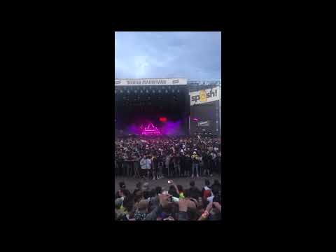 UFO 361 Balenciaga Konzert 2019