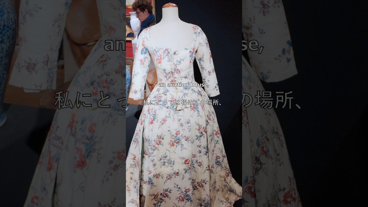 夢のようなお宝アンティークがズラリと揃ってた！