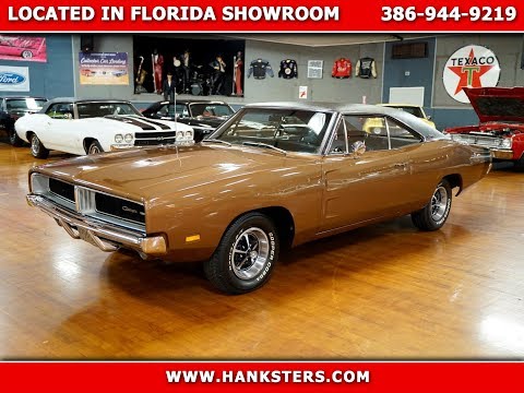 1969 Dodge Charger (CC-1248039) for sale in Homer City, Pennsylvania