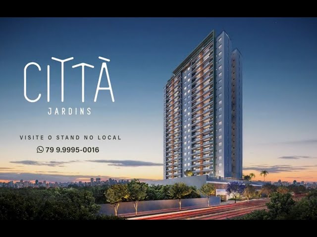 Tour pelo Città Jardins