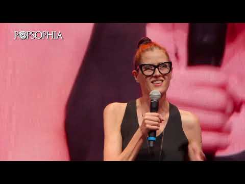 Popsophia 2021 - "Paradise Lost, tra neolingua artificiale e paradiso linguistico" con Vera Gheno