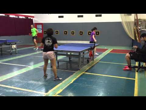 Westside Round Robin - January 23rd 2016 - Final: Satoko Hayashi v Hiroe Imai