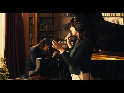 Julia Perminova & Tatiana Nova - A Bird Came Down The Walk (music by J. Perminova)