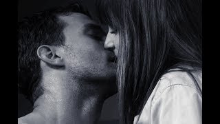 Christian & Anastasia ~ Say you will, Marry Me {Fifty Shades Darker}