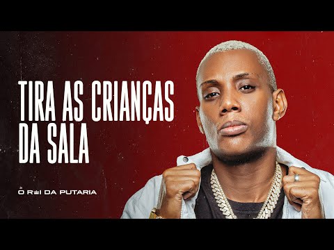 TIRA AS CRIANÇAS DA SALA - MC GW, MC Pipokinha e DJ Cris FontedoFunk