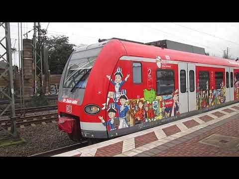 S-Bahnhof Porz (Rhein), Köln (1)