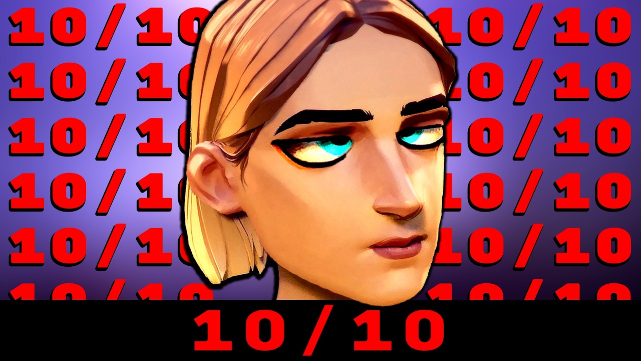 They're Lying. Mixtape Is Not A 10/10, It's Not Even A Videogame