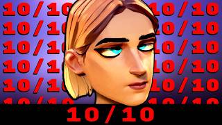 They're Lying. Mixtape Is Not A 10/10, It's Not Even A Videogame MQDEFAULT Thumbnail