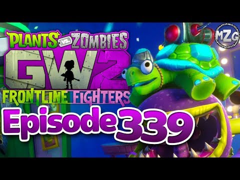 Rocket Turtle Legendary Hat! - Plants vs. Zombies: Garden Warfare 2 Gameplay - Episode 339