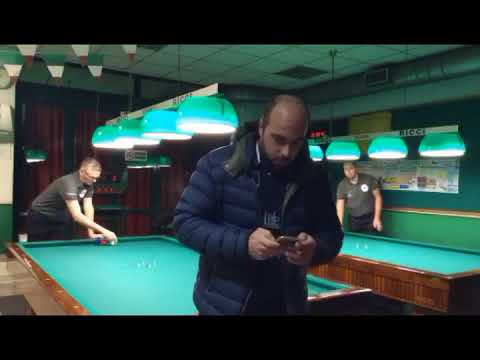 On Demand: Serie A1 Emilia Romagna 21°G. Perla Verde Riccione Vs Nafta Taverna Verde