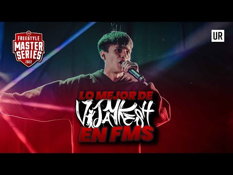 LO MEJOR DE VIJAY KESH EN FMS 😼 I Urban Roosters