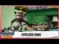 The Penguins of Madagascar | Full Episode | Popcorn Panic