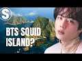 Download lagu CRAZY Plan to Send JIN to BTS SQUID ISLAND