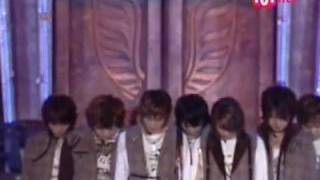 super junior twins (knock out) live "Any style concert"