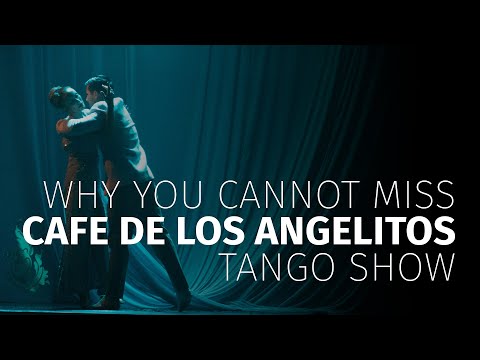 Why Cafe de los Angelitos is THE Ultimate Show You Can't Afford to Miss