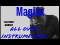 Magixx All Over Official Instrumental