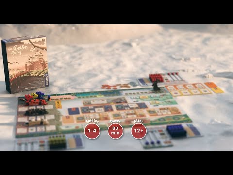 KOSMOS | Spiele | Die Weisse Burg