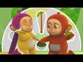 Colour Changing Paintbrush Tiddlytubbies WildBrain Movies For Kids