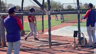 Thomas Saggese 3.23.22