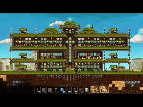 Craft The World - Gameplay (PC/UHD) - YouTube