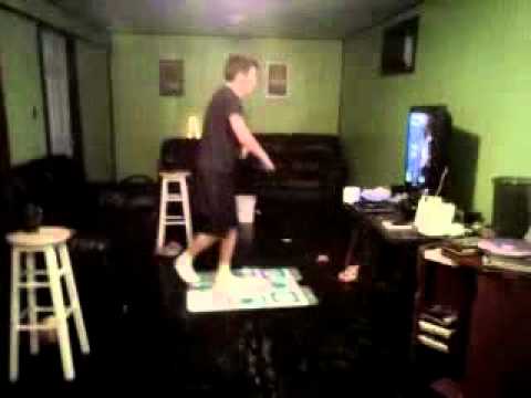 ddr(the beast from the east