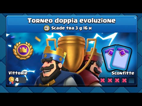 Torneo Globale doppia evoluzione! PT.2!