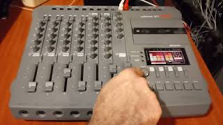 Video thumbnail for (VENDIDO) FOSTEX MULTITRACKER XR-7 by Estudio601