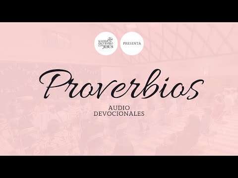 Audio Devocionales | Proverbios 11:25