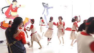 Cambridge International School Video