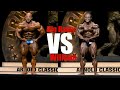 Big Ramy vs William | Prejudging Arnold Classic