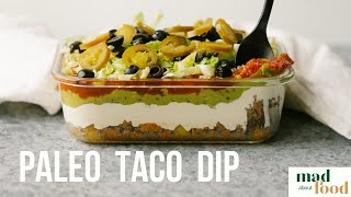 Paleo Taco Dip